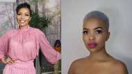 Mmatema and hubby Tshepo Gavu celebrate 2 year wedding anniversary
