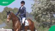 ‘A light in the arena’: SA Showjumping world mourns beloved coach Michael Blom