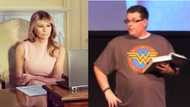 Pastor dragged for saying wives must look like Melania Trump so men don't cheat