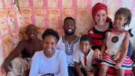 Siya Kolisi' brother returns home a man, Rachel celebrates his initiation school completion with stunning family pic