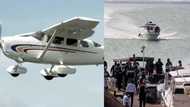 Two people dead after plane crashes during gender reveal stunt
