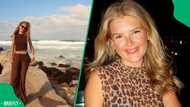 "We're from San Francisco": US tourist shares rainy Cape Town experience, leaving Mzansi confused