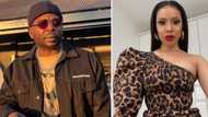 DJ Maphorisa and Thuli Phongolo's assault court case reportedly postponed due to no state representatives