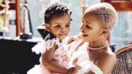 "May you inspire the world": Nandi Madida pens heartfelt message to daughter on World Autism Day