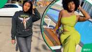 “Unapologetically rich”: Mzansi’s rich university student shares what she eats at res, SA reacts
