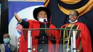 Armed with a PhD, Mluleki Majavu celebrates his journey from rural boy to learned man, inspires others