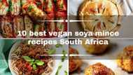 10 best vegan soya mince recipes for South Africans to try in 2024