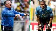 SuperSport United coach Gavin Hunt rejects reunion with legendary goalkeeper Itumeleng Khune