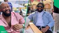 "Surprise nappy shower": Johannesburg men throw epic nappy shower for friend expecting first baby