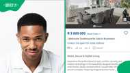 Lasizwe Dambuza lists Bryanston townhouse for R3.8 million amid business changes