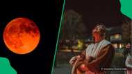 "What a view": Cape Town content creator captures time-lapse of blood moon total lunar eclipse