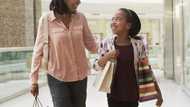 'Mom, why did that woman stop coming to our house?' My daughter asked, pointing at a waitress