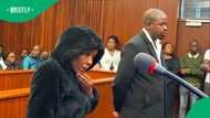 Attorney and police officer face fraud charges over widow's late husband's estate