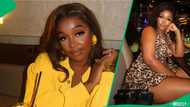"That ain’t your man, girl": Angry woman confronts hun at Moja Café over her man, SA chimes in