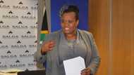 Presidency: Deputy Minister Boitumelo Moloi hospitalised with Covid-19