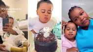 Mom left defeated after trying to teach toddler English speech, peeps convinced the girl is speaking Mandarin