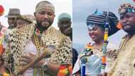 Tributes pour in as Khusela Diko's husband Chief Madzikane dies at 43