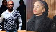 Thabo Bester and Dr Nandipha Magudumana serve expensive looks in recent court appearances, social media goes wild