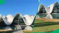 “Thought it was in Singapore”: Futuristic Bosjes Chapel in Western Cape leaves woman in disbelief