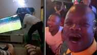 Gqeberha man jokes his playful TV stunt gave Springboks the winning edge in the Rugby World Cup