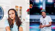 Thando Thabethe trends after being dragged by MacG: "He is right"