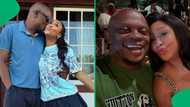 Media personality Minnie Dlamini responds to her breakup with Dr Brian Monaisa
