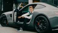 Puma signs new Mercedes F1 driver George Russell and the young Brit has swag