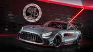 Mercedes AMG's mega powerful GT Track Series costs R5,9 million a pop