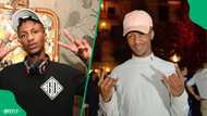 Emtee slams versatile hip hop rapper Cruz Afrika: "You can’t even afford me"