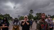 'A time to help': Indonesians ran to aid of fleeing fans in stadium stampede