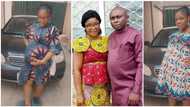 Jubilation as woman finally gives birth to twins after 10 years of waiting