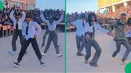 "So smooth with it": Schoolkids nail dance routine, SA applauds their talent