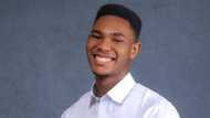 20-Year-Old Man Graduated with 1st Class Finished High School at 15
