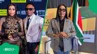 DJ Tira's wife addresses claims that South Africans are lazy: "You have taken away the options"