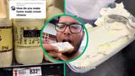 Cream cheese on a budget: TikTok video reveals amasi hack that delights South Africans