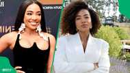 Amanda du-Pont soft launches new bae on TikTok, Fans approve: "You won"