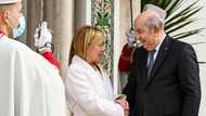 Italy says to boost energy ties with gas giant Algeria
