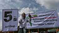 Rohingya refugees mark 'Genocide Remembrance Day'