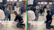 Pretoria Sportscene employee smitten by customer, TikTok video goes viral with 324K views: “He can have me”