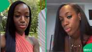 "Your face is more noticeable": Woman showcases results of forehead-reduction surgery, SA stunned