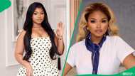 Social media goes crazy as Mawhoo shows off her gorgeous legs: "I'd risk it all"