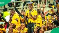 Dominic Isaacs: Kaizer Chiefs needs to find a new leader in the transfer market