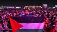 As Palestinian flags fly at World Cup, Israeli symbols hidden