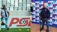 Swallows place coach on special leave following humiliating defeat to Supersport United