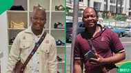 Mzansi reacts to Mpumelelo "Sbindi" Mseleku's car sales job: "All of you sell cars"