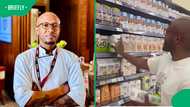 SA chef finds a taste of home thousands of kilometres away and can't hide his excitement