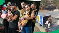 "Imagine leaving your 5-bedroom for that": SA speculates about Afrikaners in USA after video of refugee home
