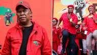 From R80 Doeks to R900 jackets, EFF releases merch for sale ahead of 10th anniversary birthday bash