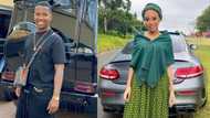 Andile Mpisane: Tamia Louw's pregnancy rumours confuse Mzansi after 'drinking' clip
