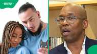 Old clip of Moses Tembe explaining why the family wanted AKA in court trends online